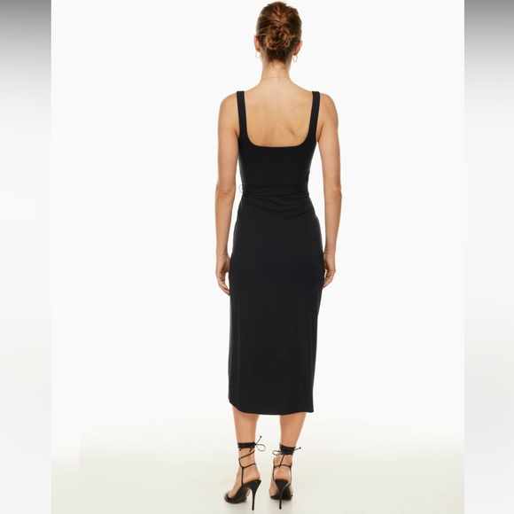 Wilfred Saturn Midi Dress - Picture 2 of 4